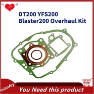 [OnLive] For  DT200, YFS200, Blaster200 200cc Motorcycle  Cylinder Head Gasket Overhaul Replacement 