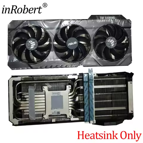 Video Card Heatsink Replacement For ASUS TUF RTX 3080 3080Ti 3090 Gaming RTX3080 RTX3080Ti RTX3090 G