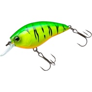 YO-ZURI 3DR-X Crank SR Floating 50mm 8g Professional Shallow Runner Crankbait with Patented 3D Prism