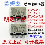 Original Genuine Omron Power Relay G7L-2A-T/G7L-1A-TUB/BUBJ/AC220/DC24V