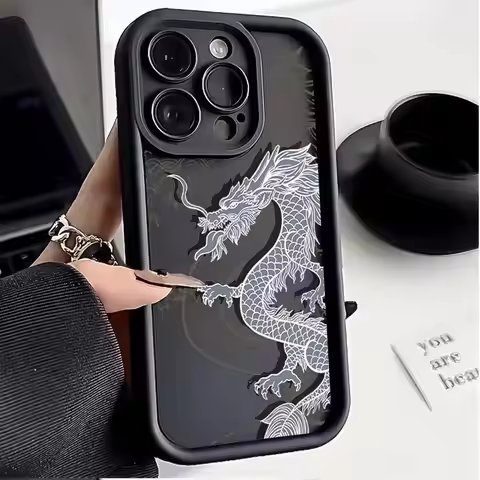 Chinese Loong Case For Infinix Note 12 G96 30 VIP Tecno Spark 10 10C Camon 20 Hot 30i 30 Play GT 10 