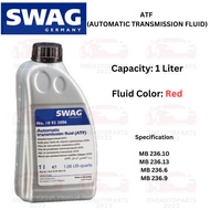 SWAG GERMANY ATF MERCEDES BENZ 4AT (722.4) 5AT (722.6) GEARBOX