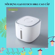 Premium ECOCO Rice Container 10kg