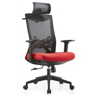 Factory Direct Office Computer Chair Comfortable Backrest Mesh Office Chair Adjustable Boss Seat Ergonomic Chair