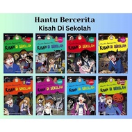 Exact - Hantu Bercerita Kisah Di Sekolah