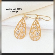 375% Hook Earrings