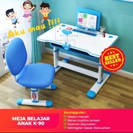 Kiddo Study Table | Ergonomic Study Table | Luxury Children's Study Table