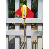 ``Updated version with red and yellow board - New XSTICKER DIY GAME`` - XSTICKER DIY GAME flying toy