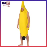 Halloween Costume Children's Costume Fruit Banana Costume Performance Stage Performance