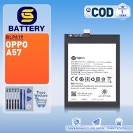 Battery Bateri Compatible For OPPO A57 CPH1701  BLP619