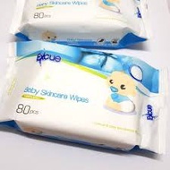 EXCUE Baby Wipes - Wet Tissue (80's per pack)