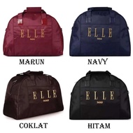 Top Products Elle Medium Travel Bag Travel Clothes Bag Travel Bag Large Clothes Elle CLOTHING TOTE S