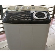 Toshiba VH-H85MM Washing machine motor gearbox