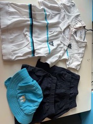 CWB Victoria Summer Uniform 銅鑼灣維多利亞夏季校服