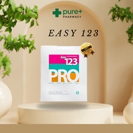Easy 123 Pro Detox Drink (20g x 30 sachets) Bowel Health Weight Loss Dietary Immune System Skin Heal