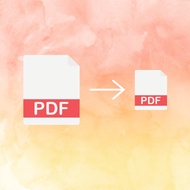 Compress PDF File (Reduce up to 50% Size)