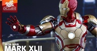 Hot Toys Iron Man 3 Mark 42 1/6 合金