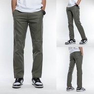 กางเกงขากระบอก Chino MAFEAR แท้ ส่งไวจาก กทม