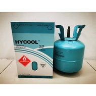 Refrigerant Gas R32 Aircond Gas R32 Ice Loong Hycool Daikin Acson R32 packing 3kg for refill small p