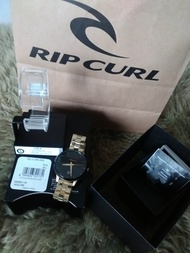 Jam tangan wanita RIPCURL Gold ORIGINAL