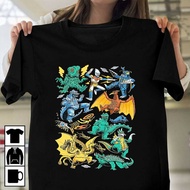 Monsters Shirt Funny Shirt Cartoon Shirt Funny Monster Swetty Monsters