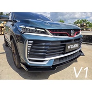 Proton X50 2025-2026 Facelift Bodykit