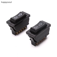 MY DPDT DC 12V 20A Universal Auto Car Power Window Switch 5 pins Black NEW