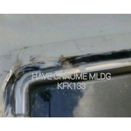 NISSAN SUNNY 130Y B11 WINDSCREEN RUBBER WEATHERSTRIP