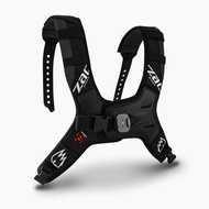 ZACSPEED POV Harness Action Camera Mount Wearable Riding Gear Configr8 Compatible