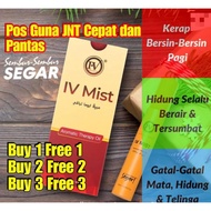 IV MIST AROMATIC NANO OIL/ IV KID INHALER ORIGINAL HQ