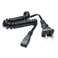 Suitable for shaver charger power cord FS363 FS876 820 719 FS360FS330Accessories