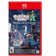 Nintendo Switch 2 / NS2 Pokemon Legends ZA Pokemon Legends ZA Pokemon Z/ a