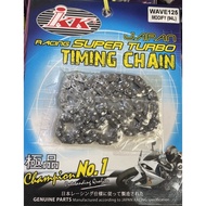 Wave125 w125 racing timing chain jet 4mm 6mm 93L 94L 95L 96L