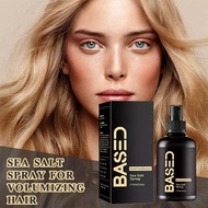 Based on Sea Salt Spray For Natural Waves, Light Hold, Low Shine 170ml New