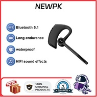 Jabra TALK 65 wireless Bluetooth earphones for clear calls and extended working time