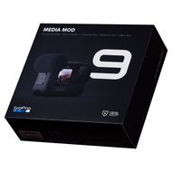 GoPro Media Mod (Hero 11 10 9 Black) - Official GoPro Accessory (ADFMD-001)