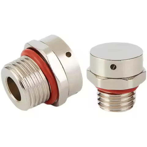 Stainless Steel 304 Air Vent Plug Waterproof Protective Vent Screw In Plugs M5 M6 M8 M10 M12 M16 M20