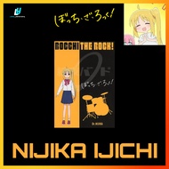 Nijika Ijichi Original A5 Notebook "Bocchi, Za Rokku x Kirin Beverage" :Nijika Ijichi version