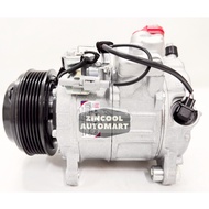 BMW F10 F20 F30 F07 F1 X1 AirCond Compressor With Magnet 7SBU17A 6PK OE P/N : 64529399059 6452939907