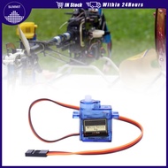 SG90 Servo Motor 450 Helicopter 9g 180/360 Degree Rubber Tooth Mini Servo Motor Accessories