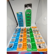 BATTERY BUTTON BATTERY BATTERY MAXELL LITHIUM CR 2025 CR2025 BATTERY BATTERY/ BATTERY LR1130 AG10/ L