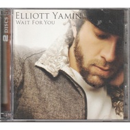 CD ELLIOTT YAMIN : WAIT FOR YOU ( ORIGINAL CD )