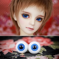[88 Yuan Choose Two Pieces] Dean 30,000 Yuan 18mm Glass Eyeball BJD Doll EA101