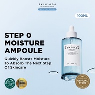 SKIN1004   Centella Hyalu-Cica First Ampoule 100ml - Light Texture + Fast Absorb (No stickiness in h
