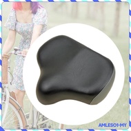 [AmlesoaeMY] Bike Saddle Seat Riding Road Bike Biking Bike Seat Comfort Bike Seat Cushion