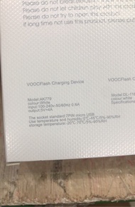 Charger OPPO VOOC F9 ORIGINAL 100% 4A fast charging