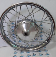 Rim and Hub Set with Bearing Barako 175