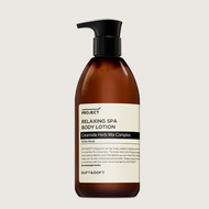 DUFT & DOFT Relaxing Spa Body Lotion White Musk 500mL K beauty skincare
