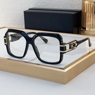 ISON CAZAL MOD623 Plate Metal Square Vacation Men Glasses Frame Fashionable All-Match Street Shootin