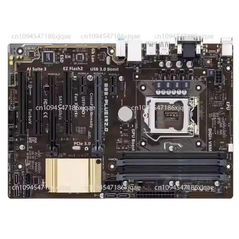 H81M-K-E-D R2.0 B85M-V5 F K D PLUS B85M- E Motherboard Packaging Volume 22.5*25*5CM